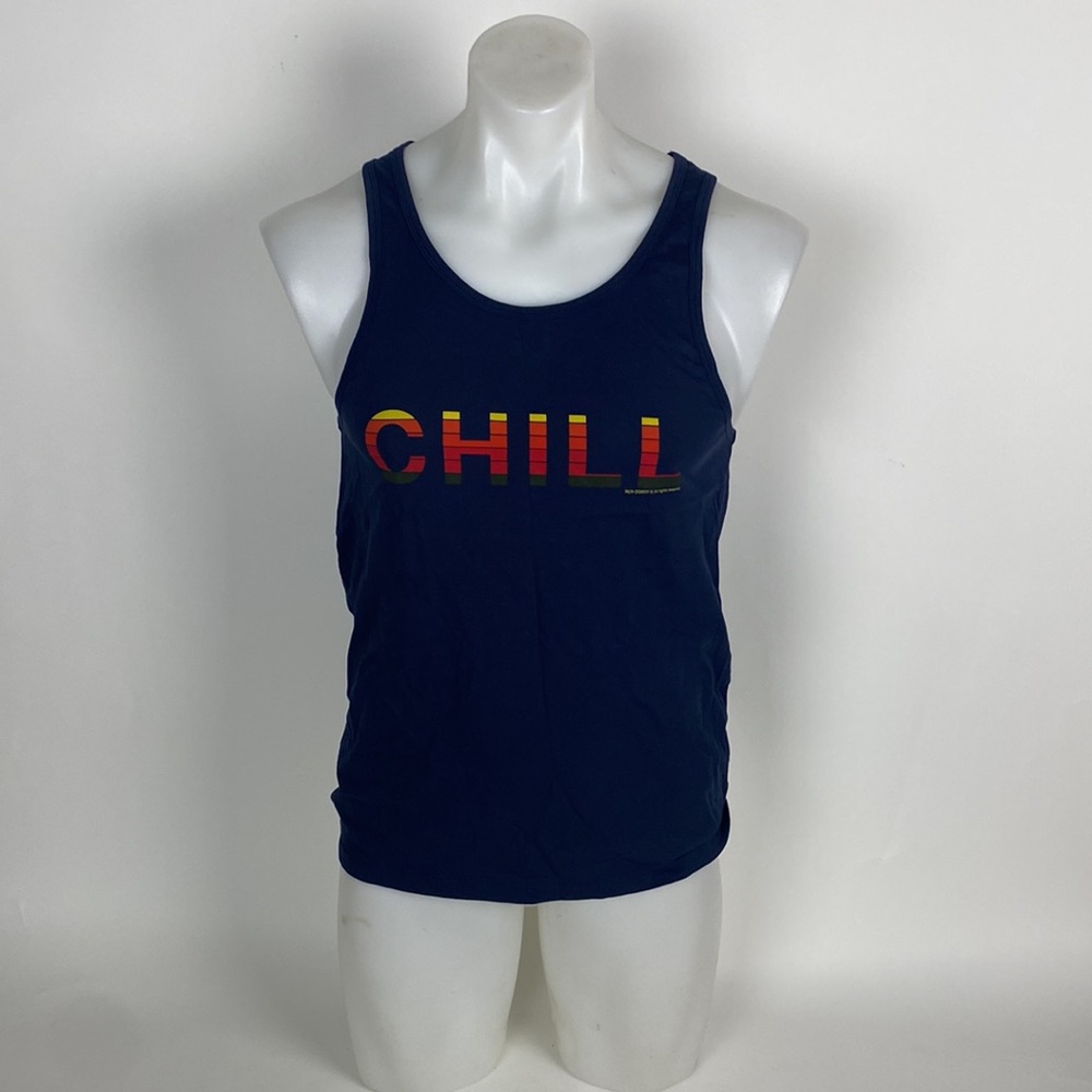 Ron Dorff mens tank top size small